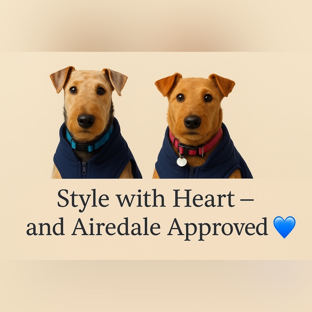 💙 Welcome to My Closet – Style with Heart 🐾💙
